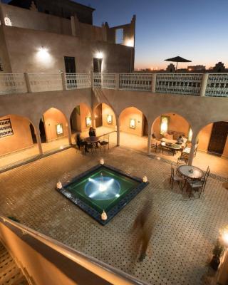 Maison Hassan Merzouga