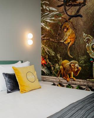 Anjoy&Bleev Rooms