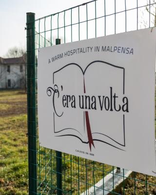 C'era una volta room