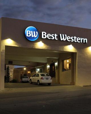 Best Western Cumbres Inn Cd. Cuauhtemoc