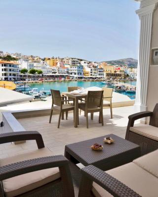 Magic View Apartment-Karpathos Port Pigadia