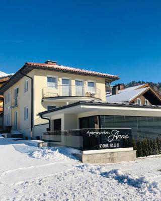 Appartementhaus Anna