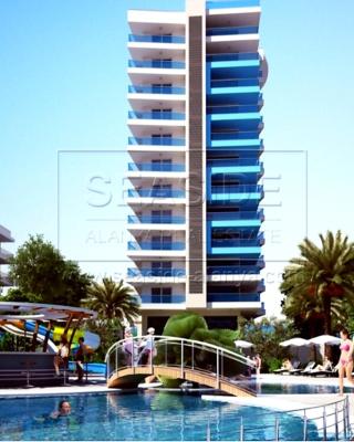 Empire Residence Alanya/Mahmutlar 50m от моря