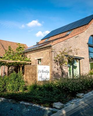 B&B De Woestijn