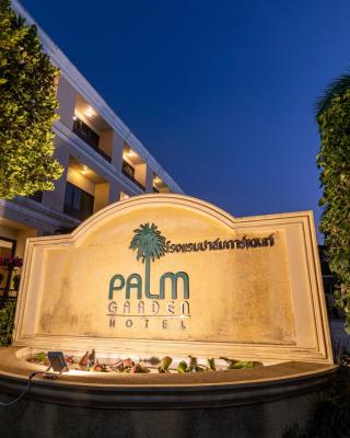 The Palm Garden Hotel