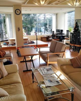 K's House Hakuba Alps - Travelers Hostel