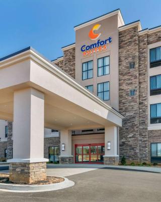 Comfort Suites North Tupelo