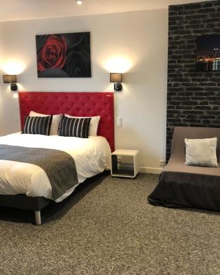 L' Annexe Beverl'inn appartement