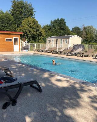 Camping du Sevron