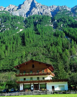 Pension Nina & Gasthof Alpenrose