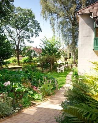 Apartmány U rybníčku