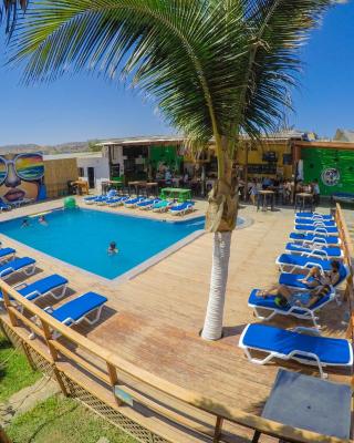 Wild Rover Beach Mancora