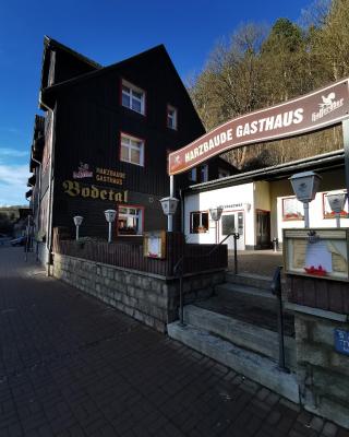 Gasthaus Bodetal