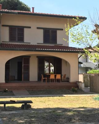 Villa Gabry e Villa Fiorita