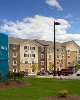 WoodSpring Suites Wilkes-Barre