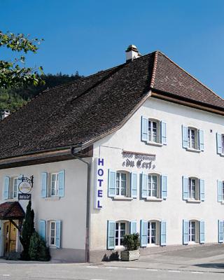 Hôtel-Restaurant du Cerf