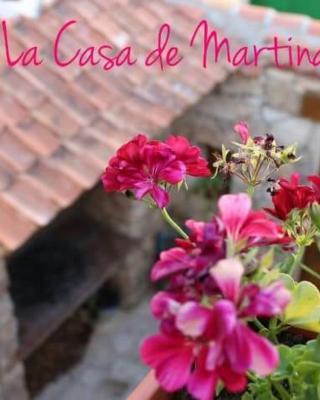 La casa de Martina