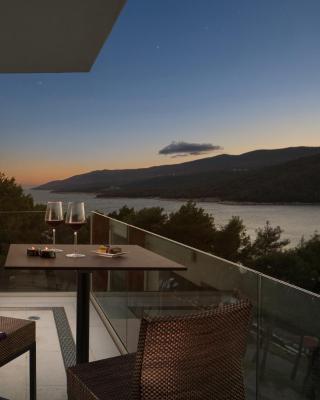 Luxury Apartment Istra Rabac - Penthouse RAB