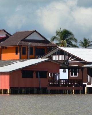 Maena Water Chalets
