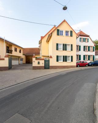 Weingut und Gästehaus Henrici