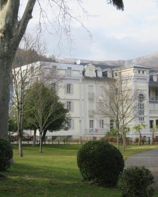 Le Balcon du Parc, entre Lourdes et Gavarnie