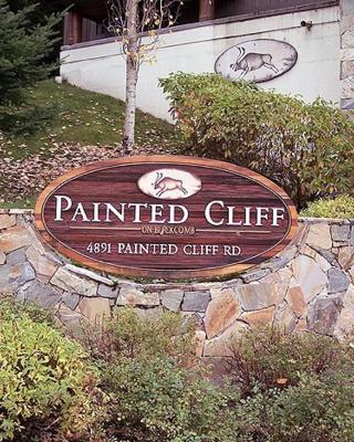 Painted Cliff by Whistler Premier