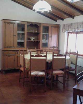 Mansarda in montagna
