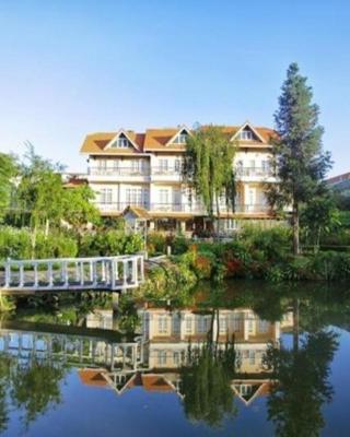 Dalat Terrasse Des Roses Villa