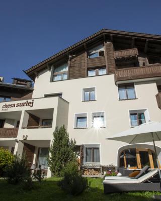 Hotel Chesa Surlej