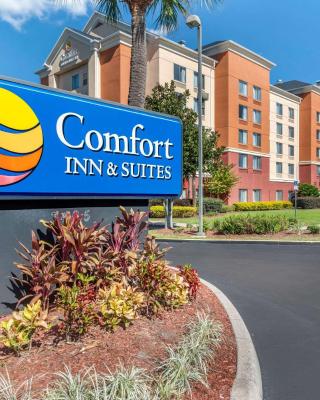 Comfort Inn & Suites Near Universal Orlando Resort-Convention Ctr