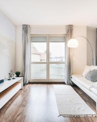 Modernes Apartment mit Heimkino in Dresden