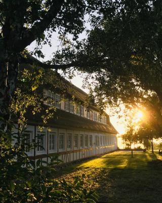 Hof Norderlück - Das Ostseehotel unter Reet