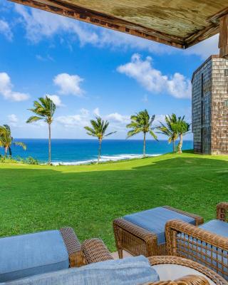 Oceanfront Condo with panoramic views!