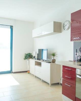 Apartment Victoria, cozy studio flat near Leonardo Academy