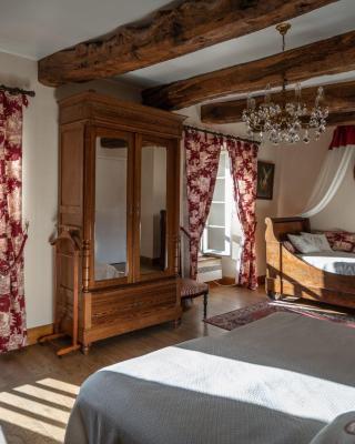 Manoir du Plessix Méen