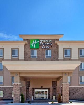 Holiday Inn Express Topeka North, an IHG Hotel