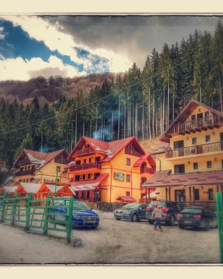 Pensiunea Valea Cascadelor