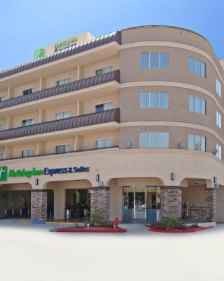 Holiday Inn Express Hotel & Suites Pasadena-Colorado Boulevard, an IHG Hotel