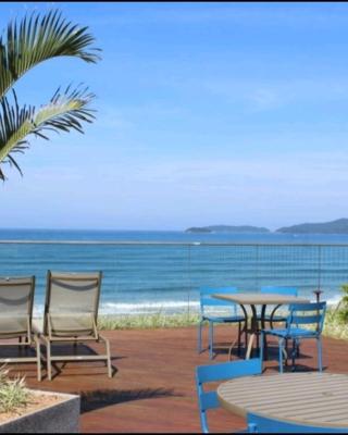 Maravilhoso Apartamento Reserva DNA Ubatuba