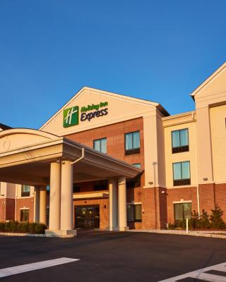 Holiday Inn Express Bordentown - Trenton South, an IHG Hotel