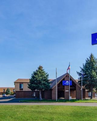 Americas Best Value Inn & Suites Ft Collins E at I-25