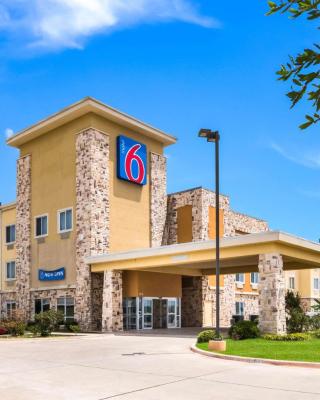 Motel 6-Mineral Wells, TX