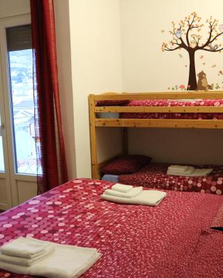 B&B Taramelli - garage per bici e moto