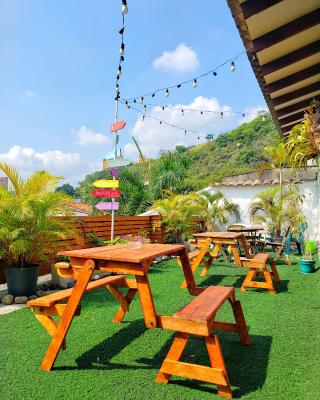 Roof Hostel