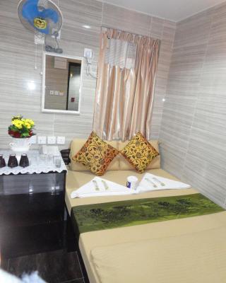 Davao Hostel Block D RECEPTION 10TH FLOOR