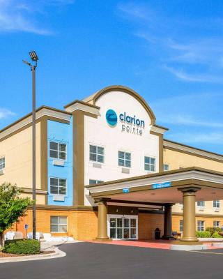 Clarion Pointe Madison-Huntsville