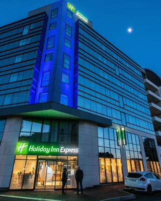 Holiday Inn Express - Rouen Centre - Rive Gauche, an IHG Hotel