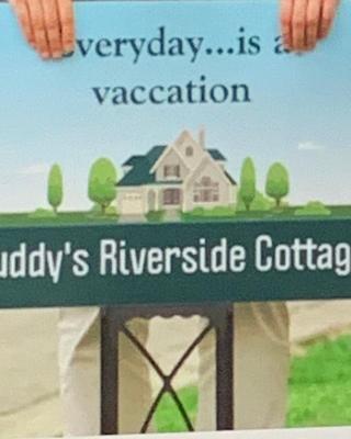 Guddy’s Riverside Cottage