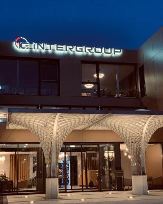 Intergroup Business & Design Hotel Ingolstadt