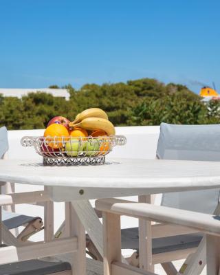 Heart of Paros Apartments